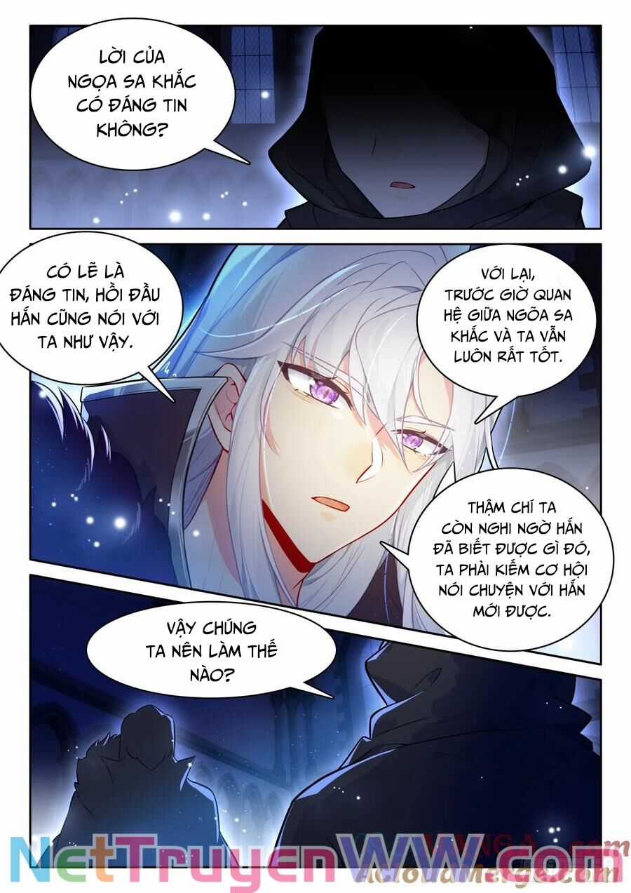 Thần Ấn Vương Tọa Chapter 329 trang 5