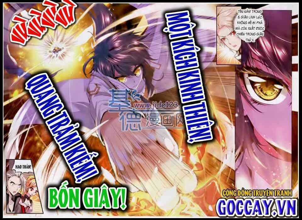 Thần Ấn Vương Tọa Chapter 33 trang 13