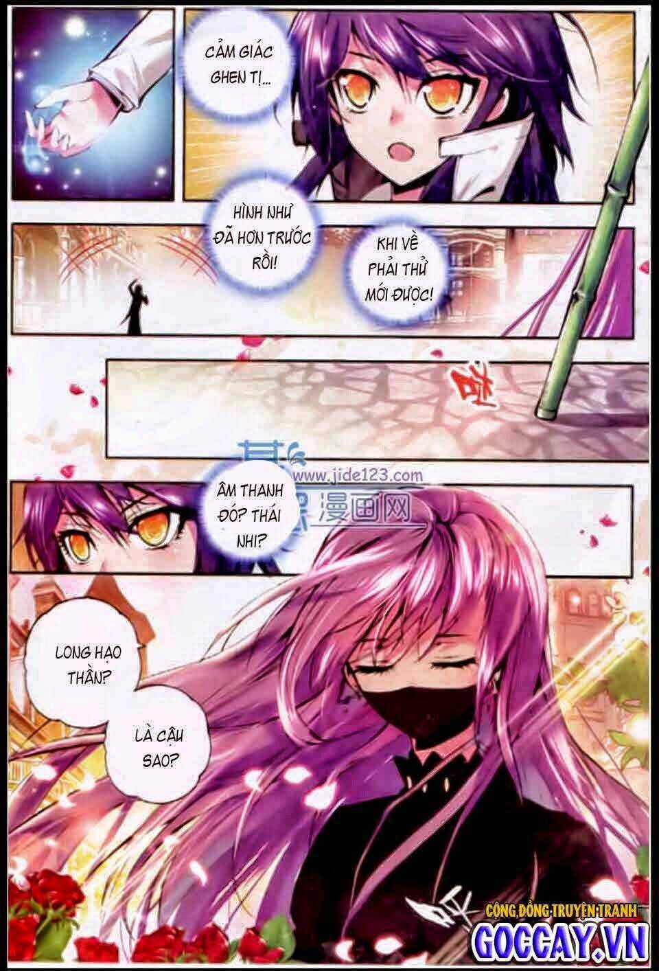 Thần Ấn Vương Tọa Chapter 33 trang 16