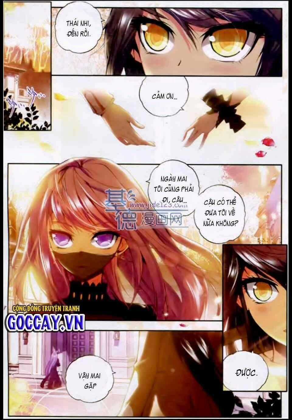 Thần Ấn Vương Tọa Chapter 33 trang 19