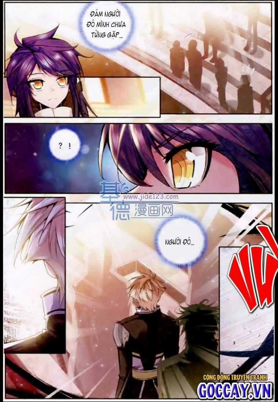 Thần Ấn Vương Tọa Chapter 33 trang 2