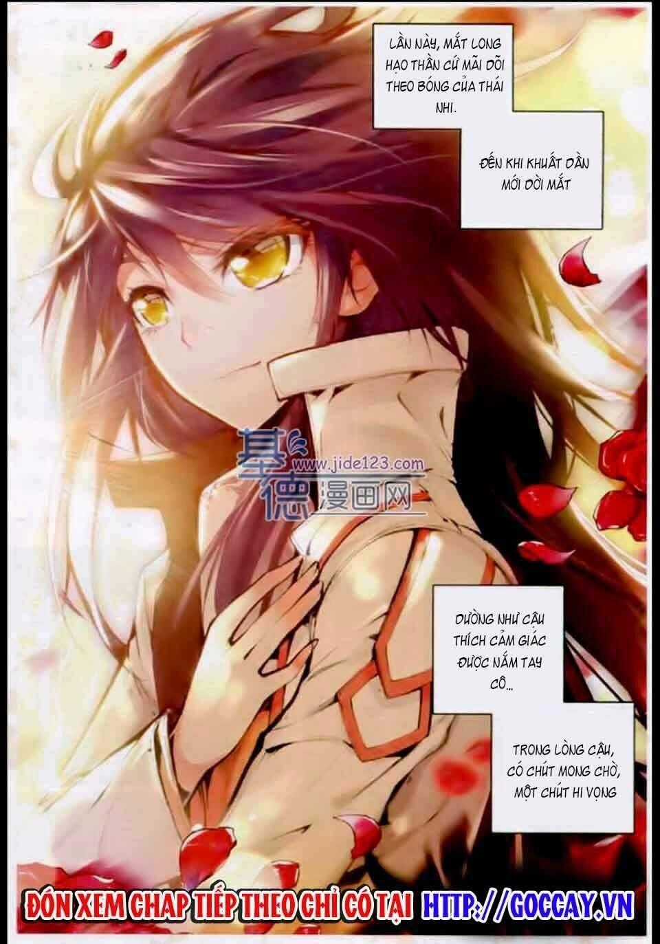 Thần Ấn Vương Tọa Chapter 33 trang 20