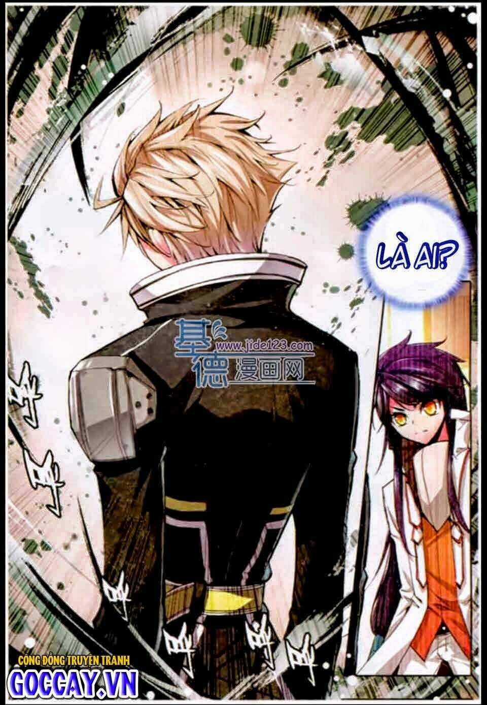 Thần Ấn Vương Tọa Chapter 33 trang 3