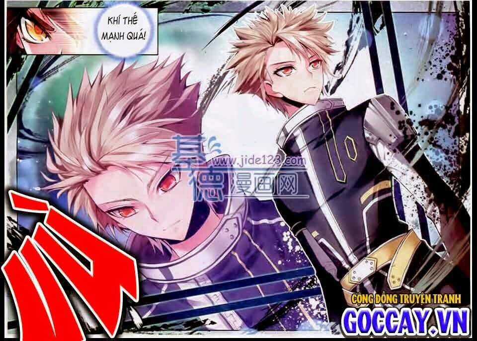 Thần Ấn Vương Tọa Chapter 33 trang 4