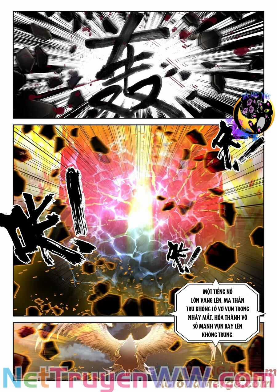 Thần Ấn Vương Tọa Chapter 330 trang 2