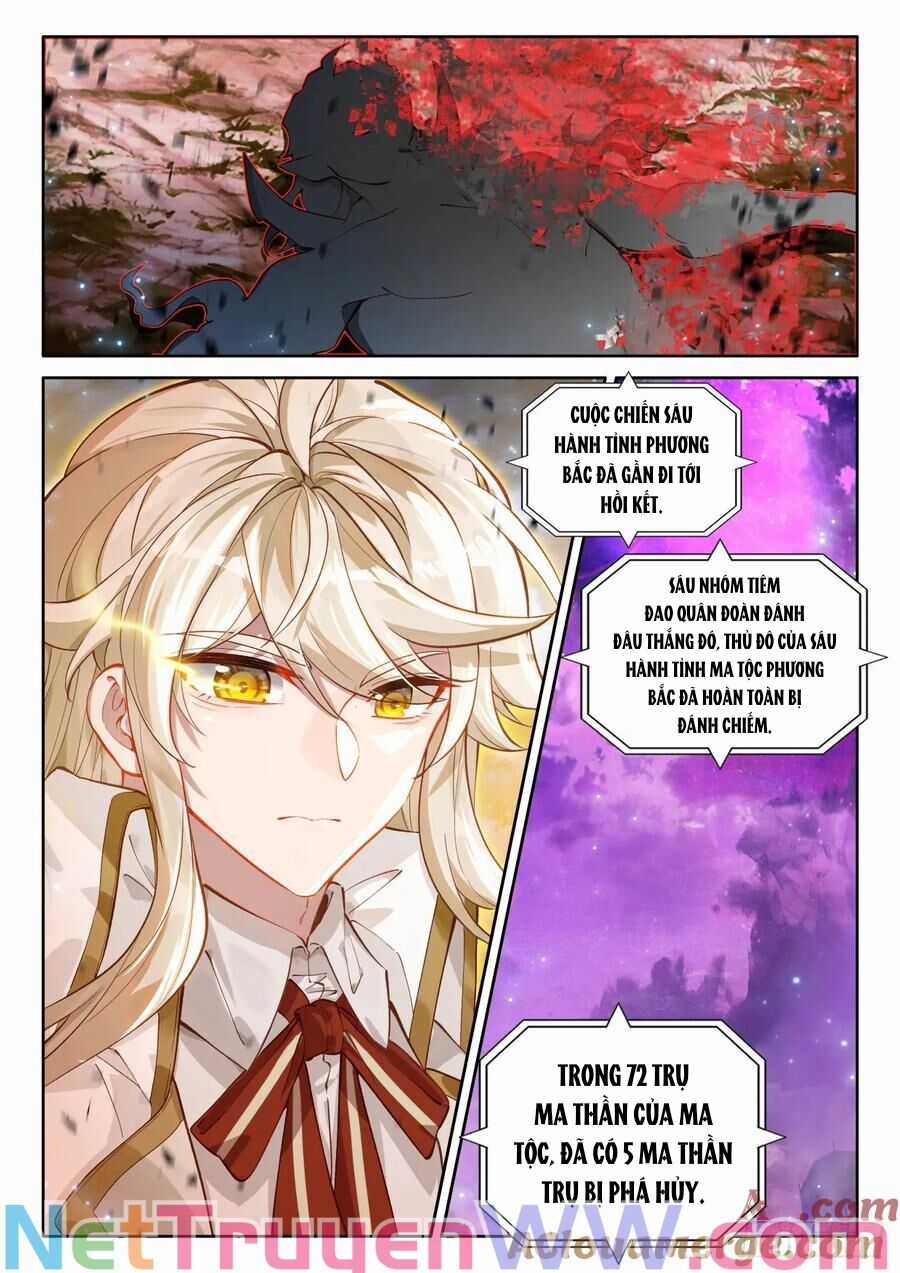 Thần Ấn Vương Tọa Chapter 330 trang 4