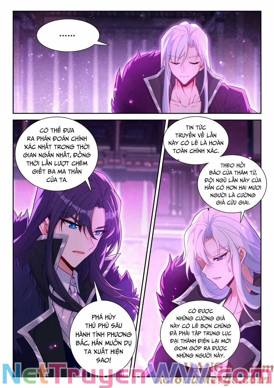 Thần Ấn Vương Tọa Chapter 330 trang 7