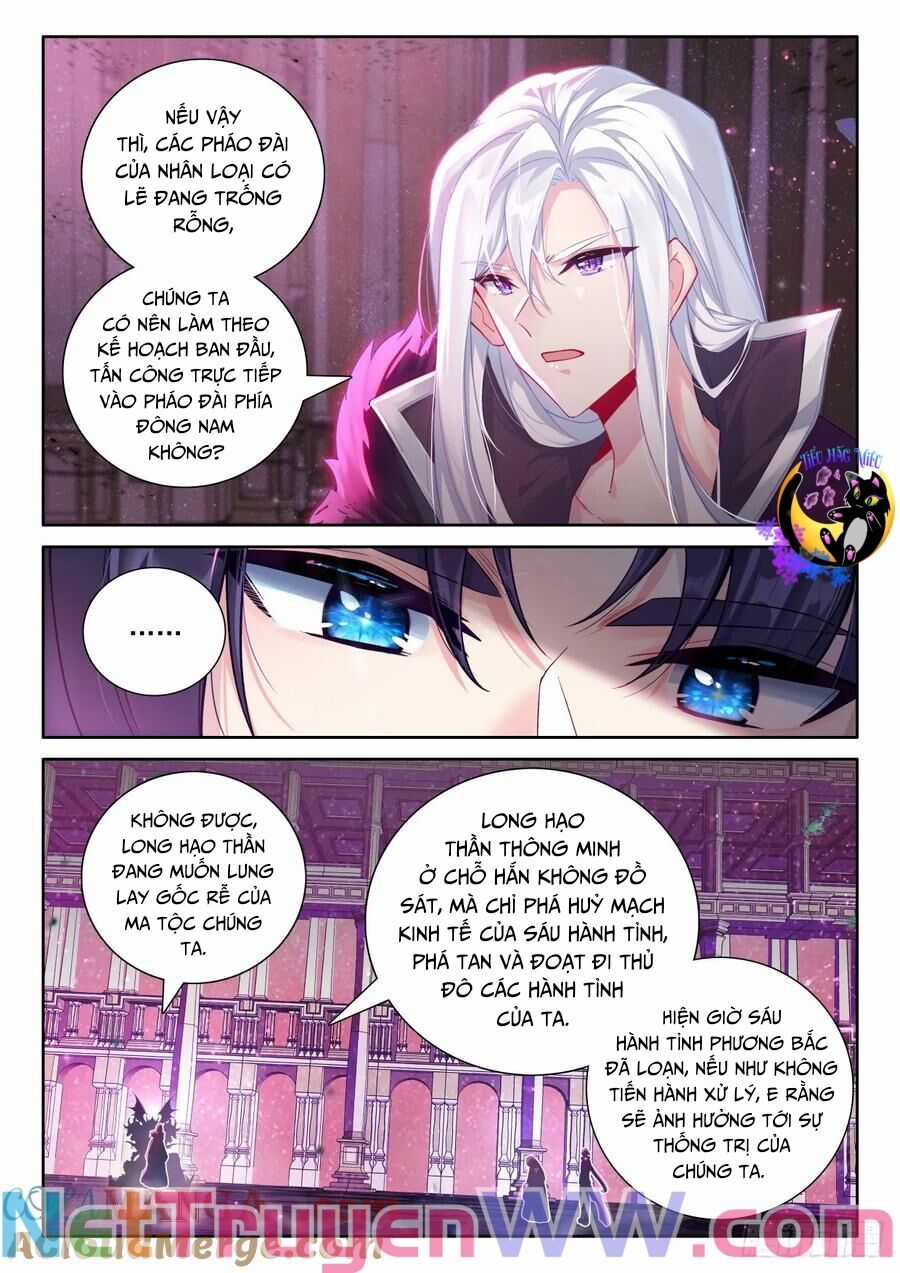 Thần Ấn Vương Tọa Chapter 330 trang 8