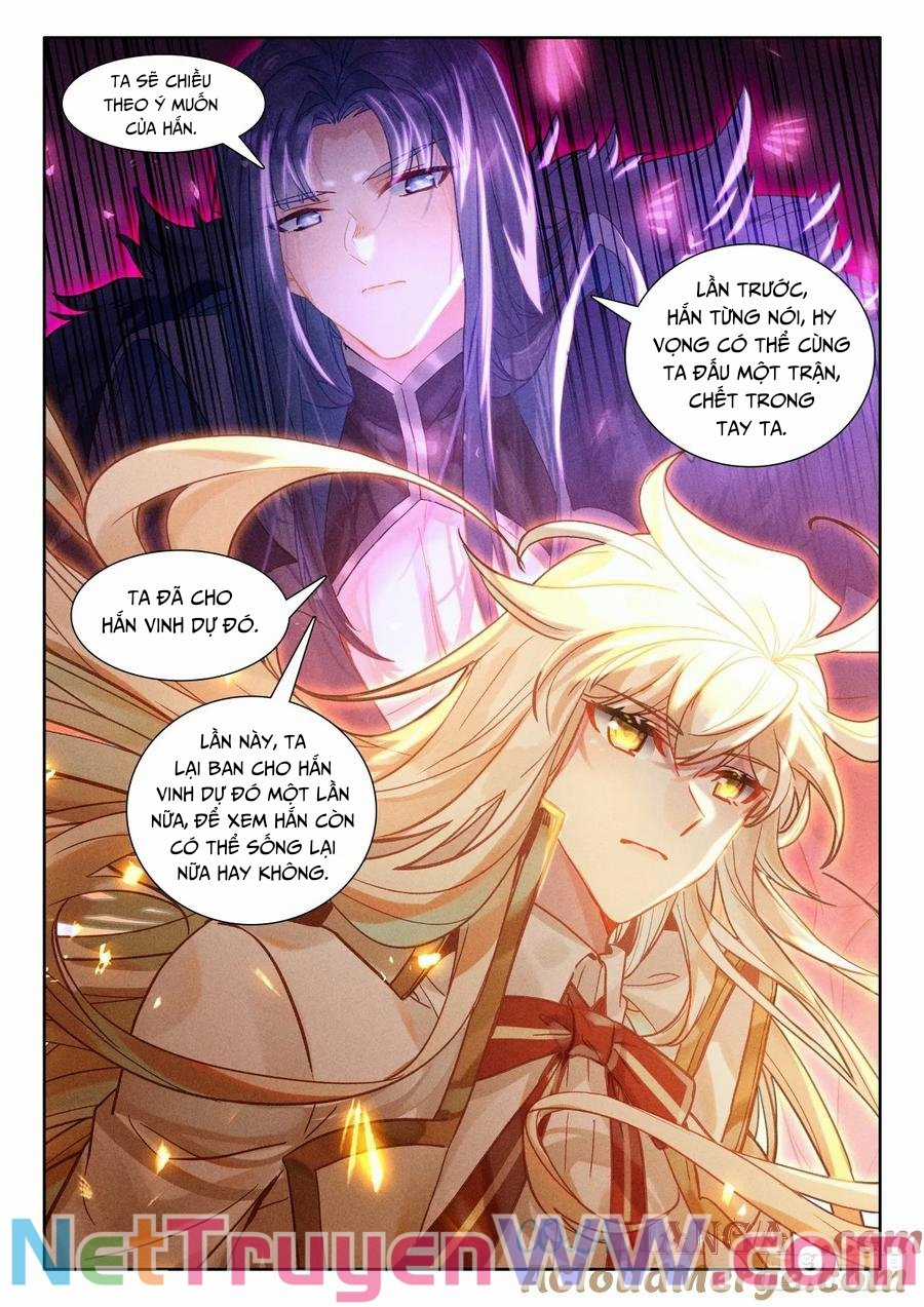 Thần Ấn Vương Tọa Chapter 331 trang 2