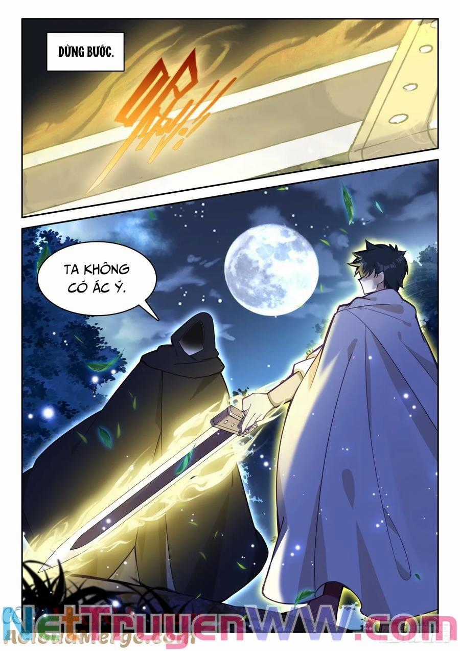 Thần Ấn Vương Tọa Chapter 332 trang 8