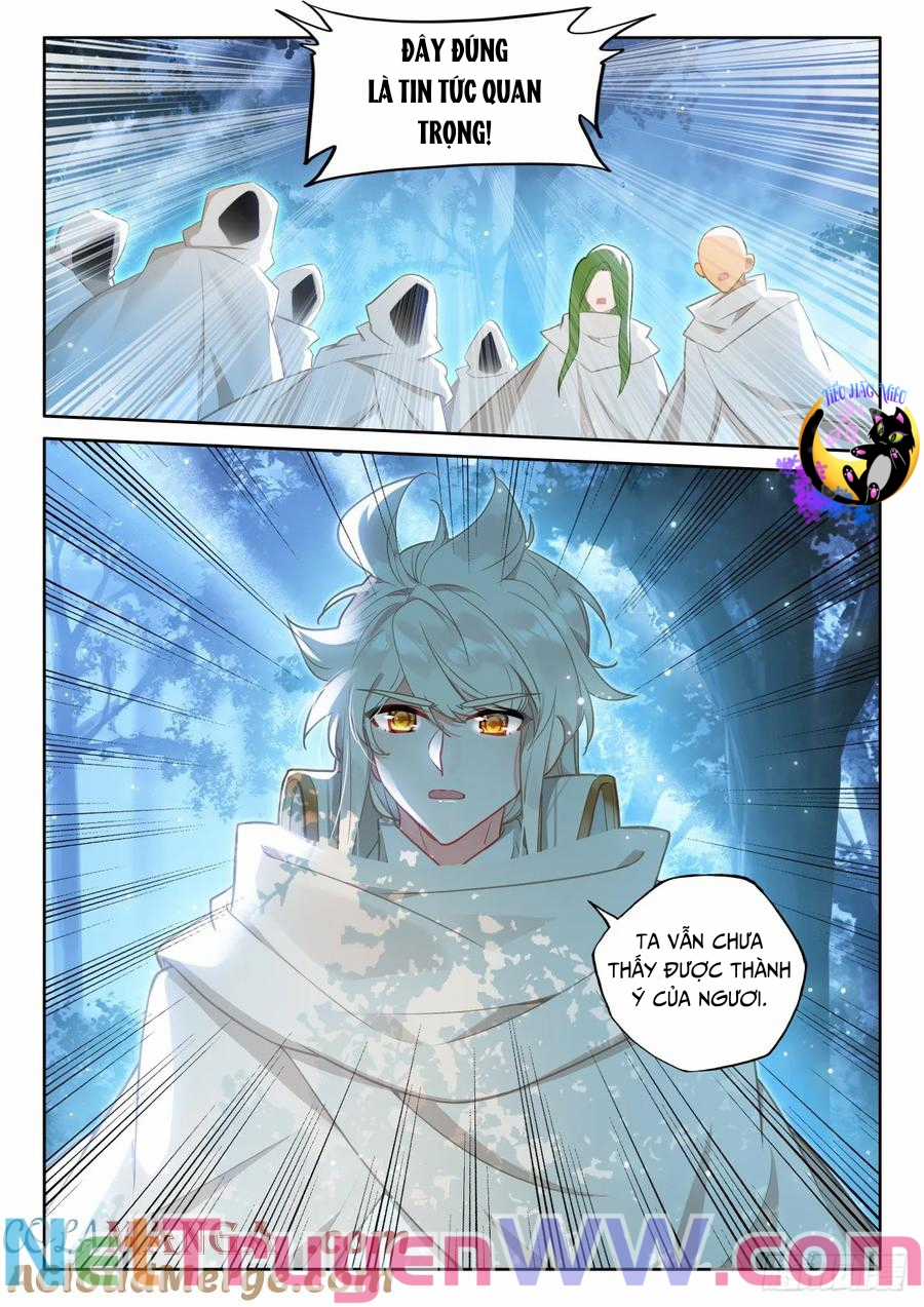 Thần Ấn Vương Tọa Chapter 333 trang 5