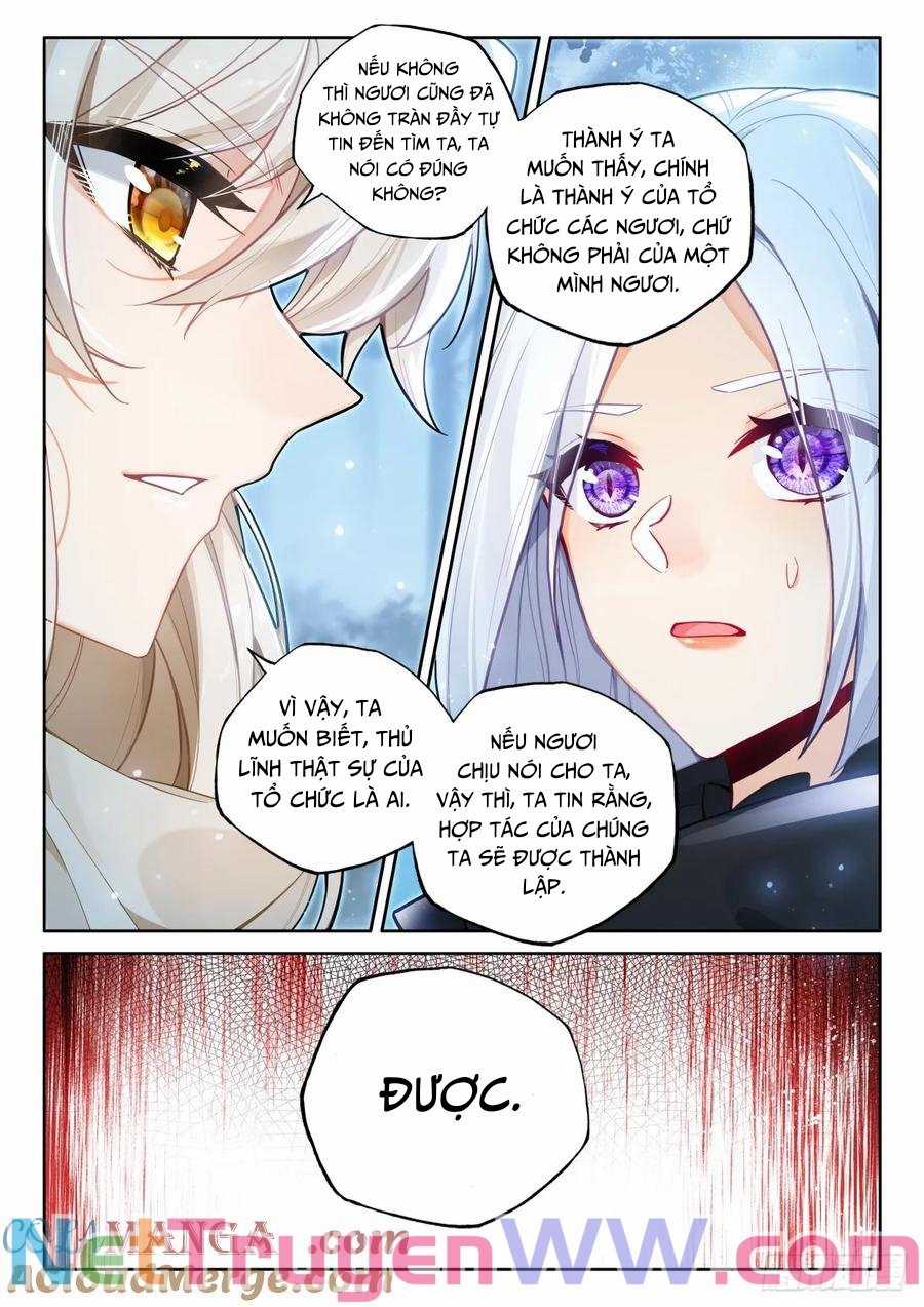 Thần Ấn Vương Tọa Chapter 333 trang 7