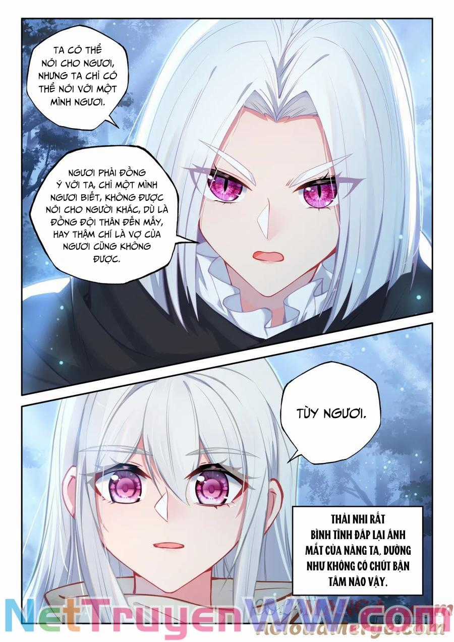 Thần Ấn Vương Tọa Chapter 333 trang 8