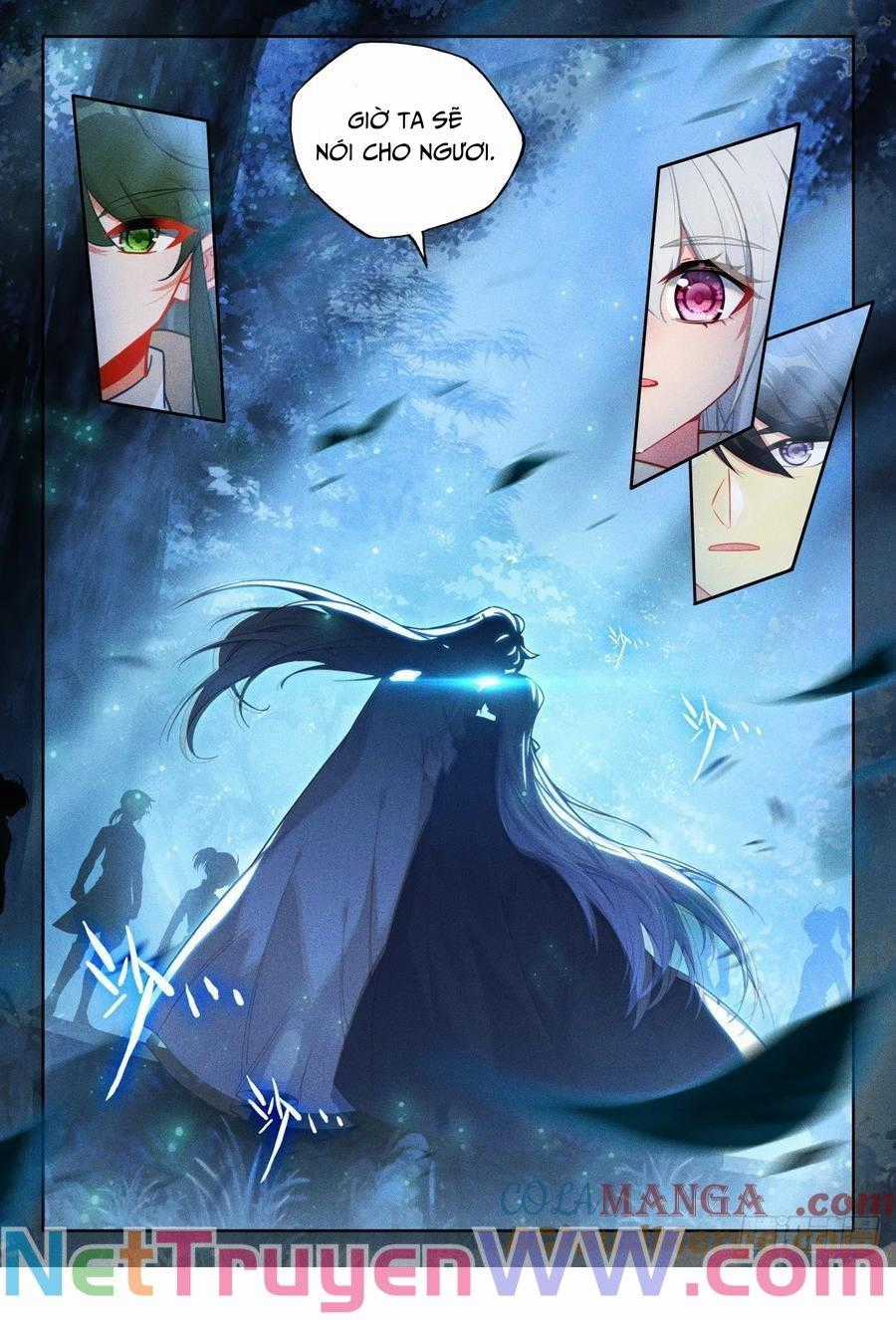 Thần Ấn Vương Tọa Chapter 333 trang 9