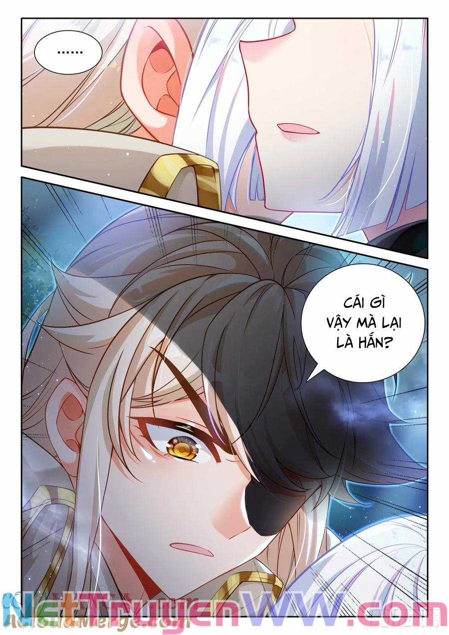 Thần Ấn Vương Tọa Chapter 334 trang 2