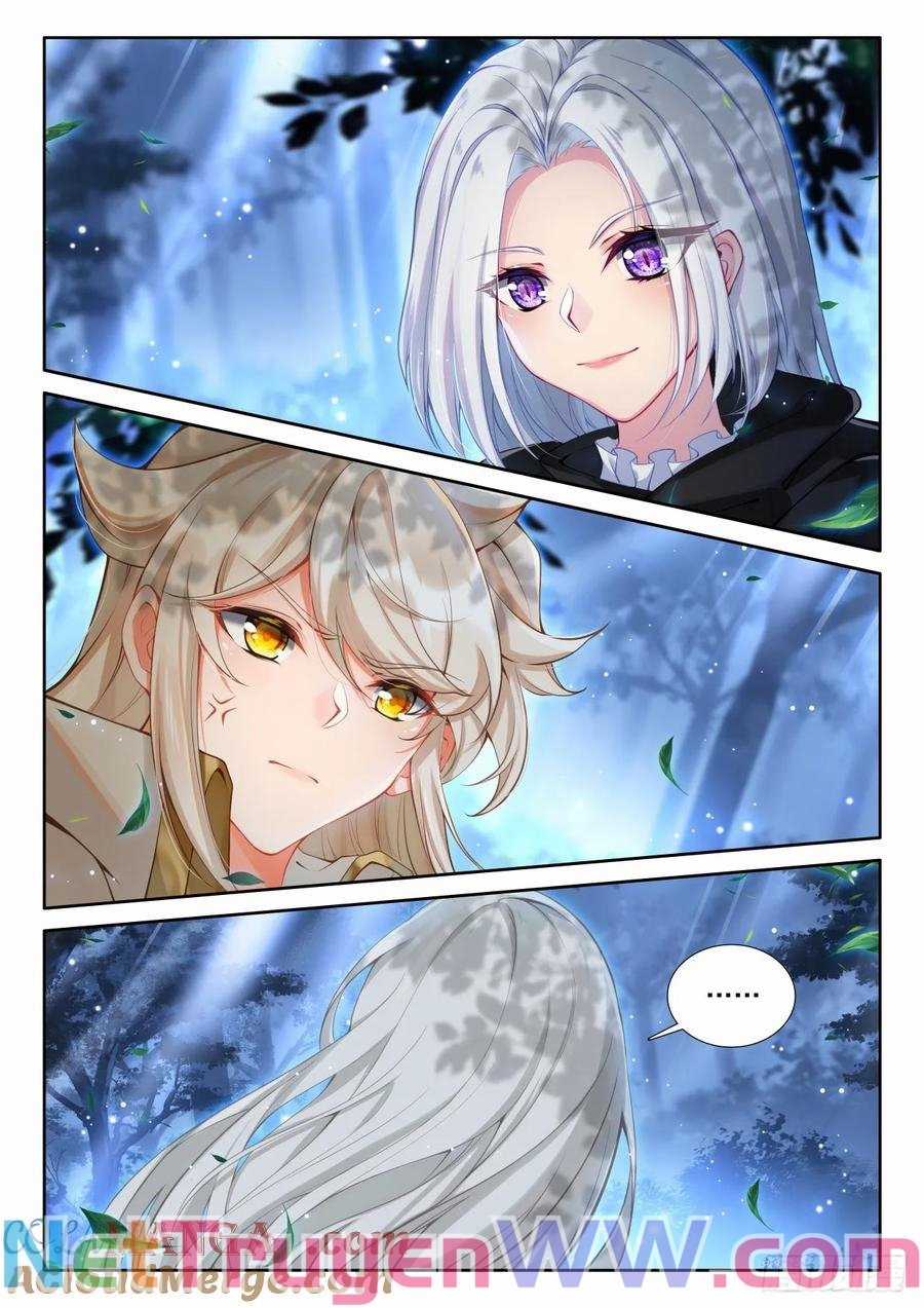 Thần Ấn Vương Tọa Chapter 334 trang 3