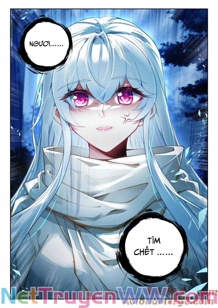Thần Ấn Vương Tọa Chapter 334 trang 4