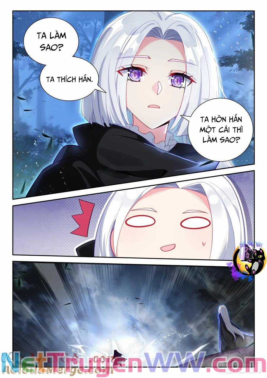 Thần Ấn Vương Tọa Chapter 334 trang 5