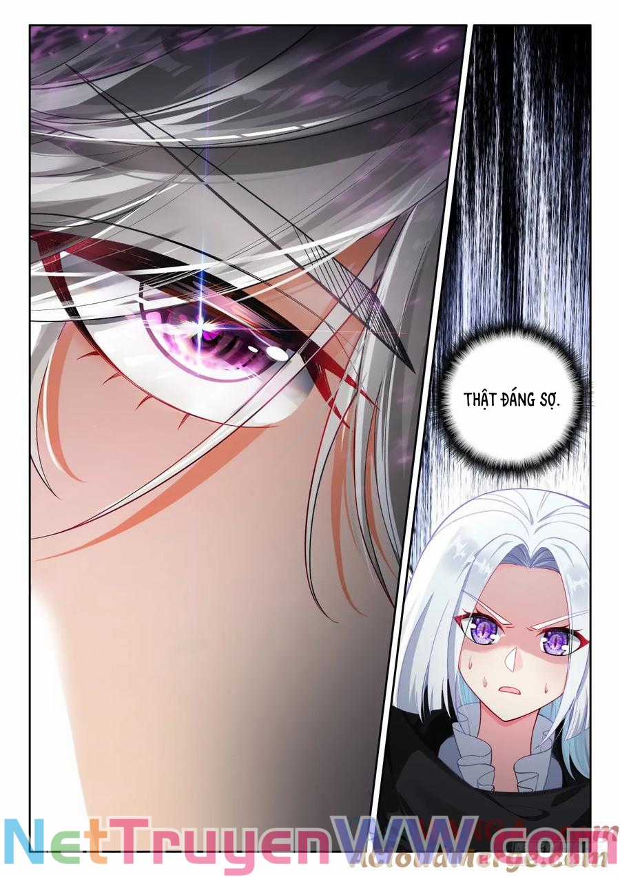 Thần Ấn Vương Tọa Chapter 334 trang 6