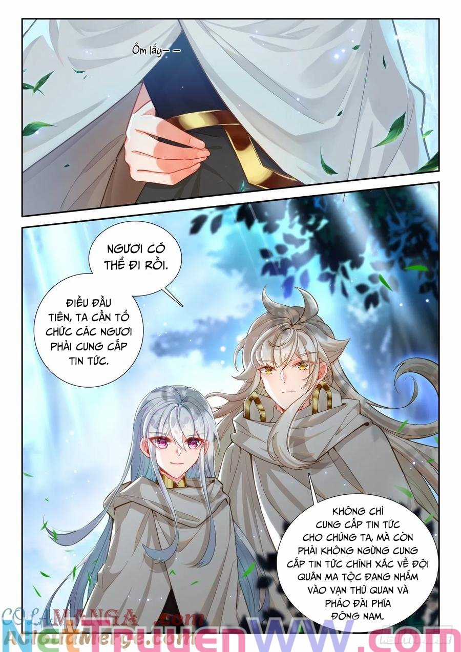 Thần Ấn Vương Tọa Chapter 334 trang 7
