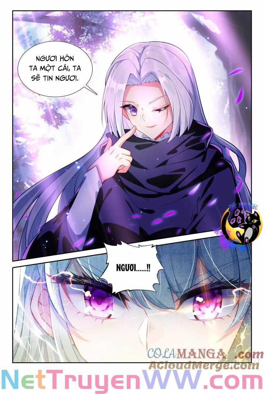 Thần Ấn Vương Tọa Chapter 334 trang 9
