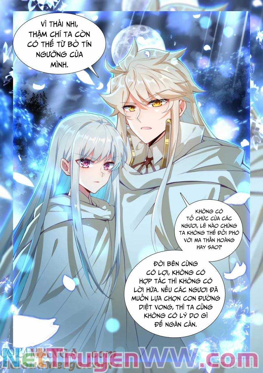 Thần Ấn Vương Tọa Chapter 335 trang 2