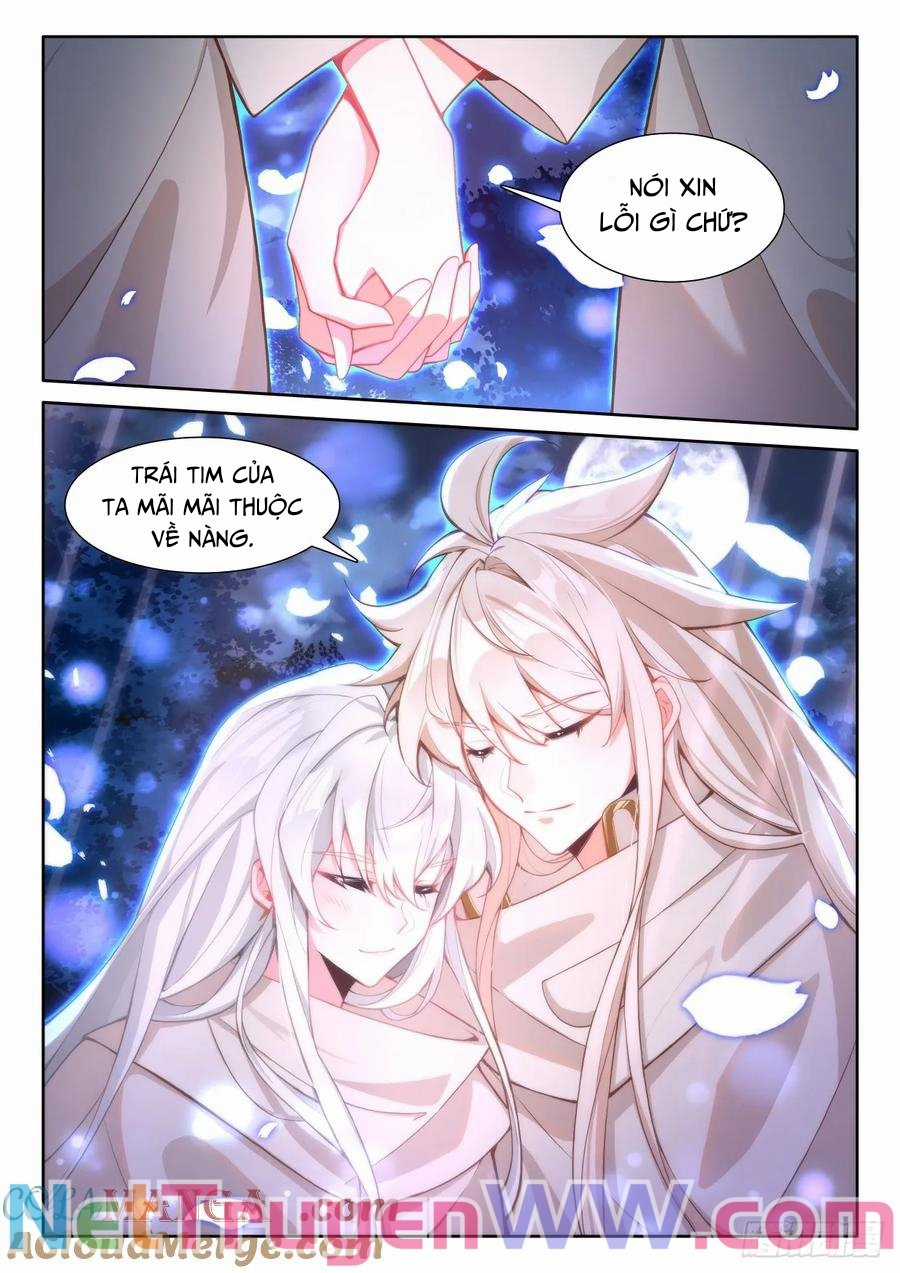 Thần Ấn Vương Tọa Chapter 335 trang 4