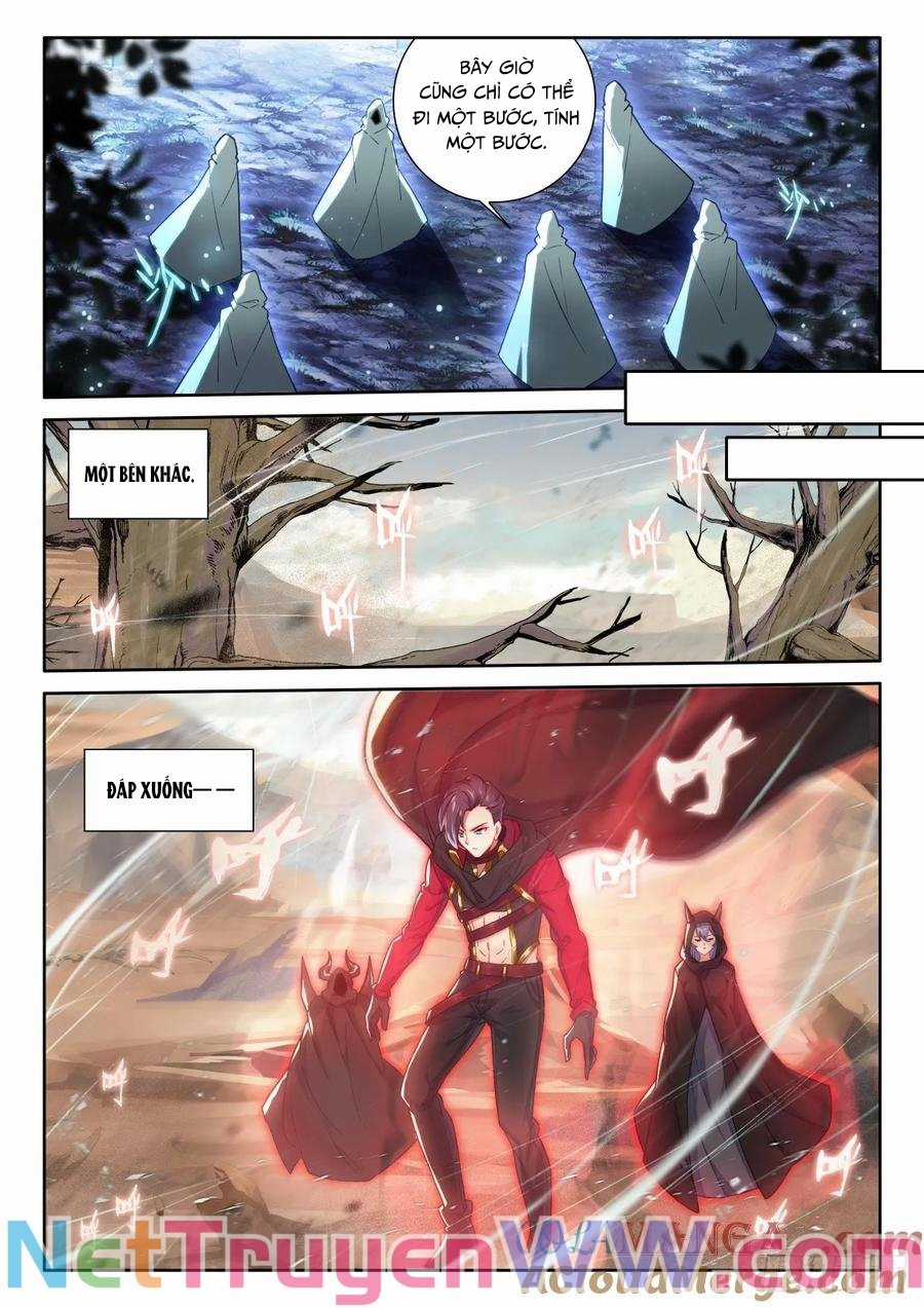 Thần Ấn Vương Tọa Chapter 335 trang 7