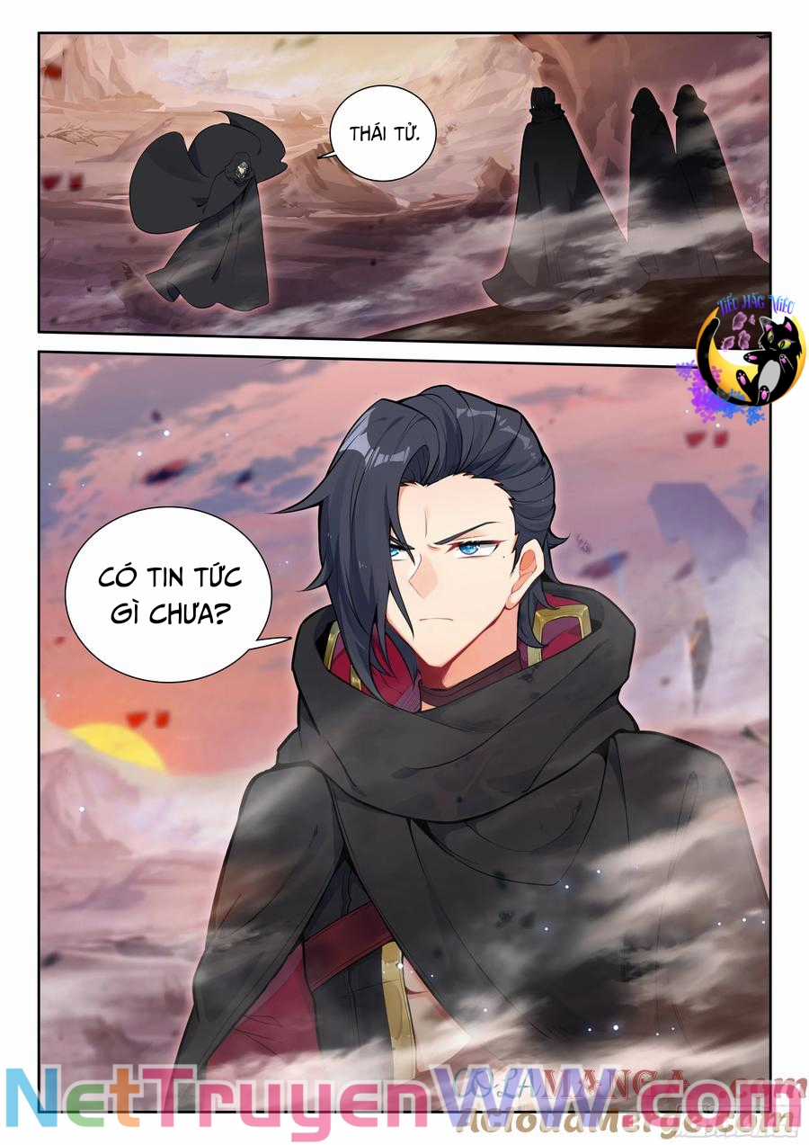 Thần Ấn Vương Tọa Chapter 336 trang 2