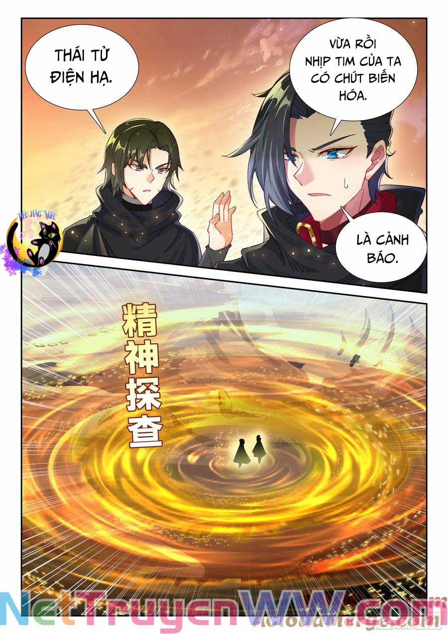 Thần Ấn Vương Tọa Chapter 336 trang 7