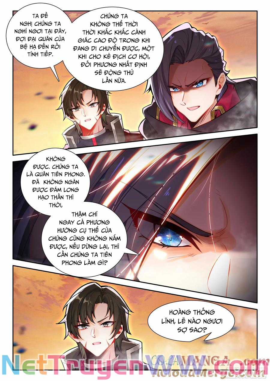 Thần Ấn Vương Tọa Chapter 337 trang 3