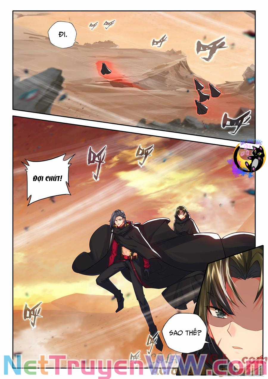 Thần Ấn Vương Tọa Chapter 337 trang 6