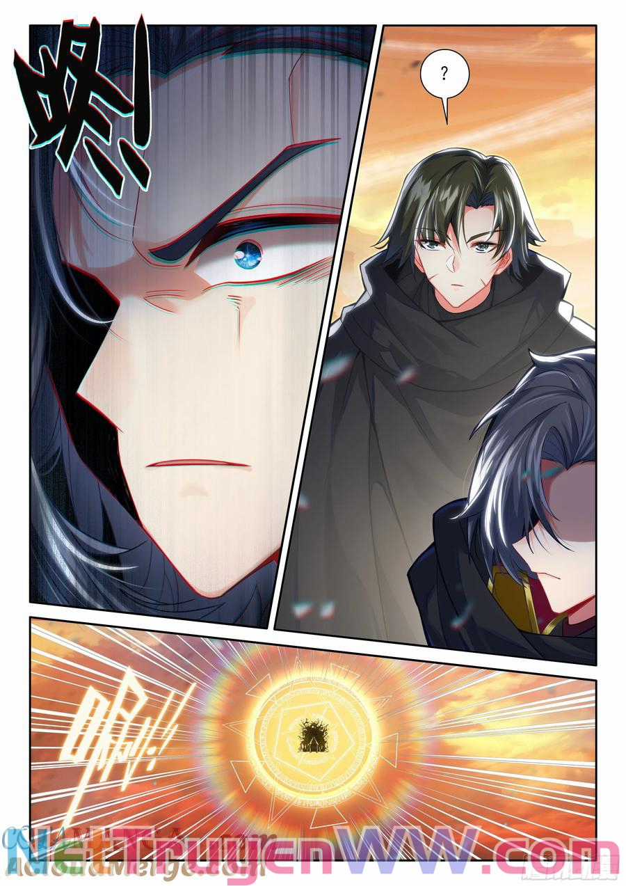 Thần Ấn Vương Tọa Chapter 337 trang 7