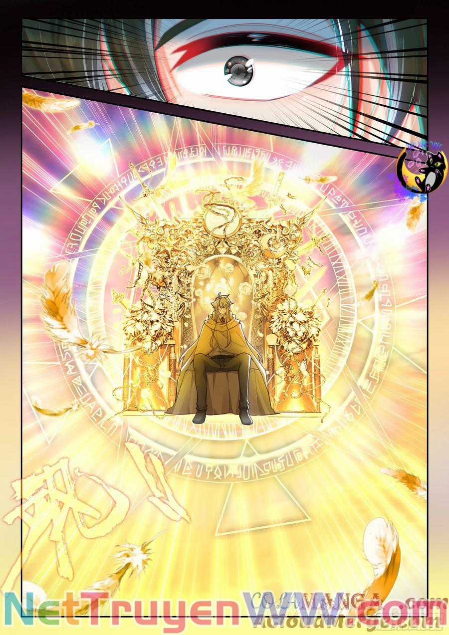 Thần Ấn Vương Tọa Chapter 337 trang 8