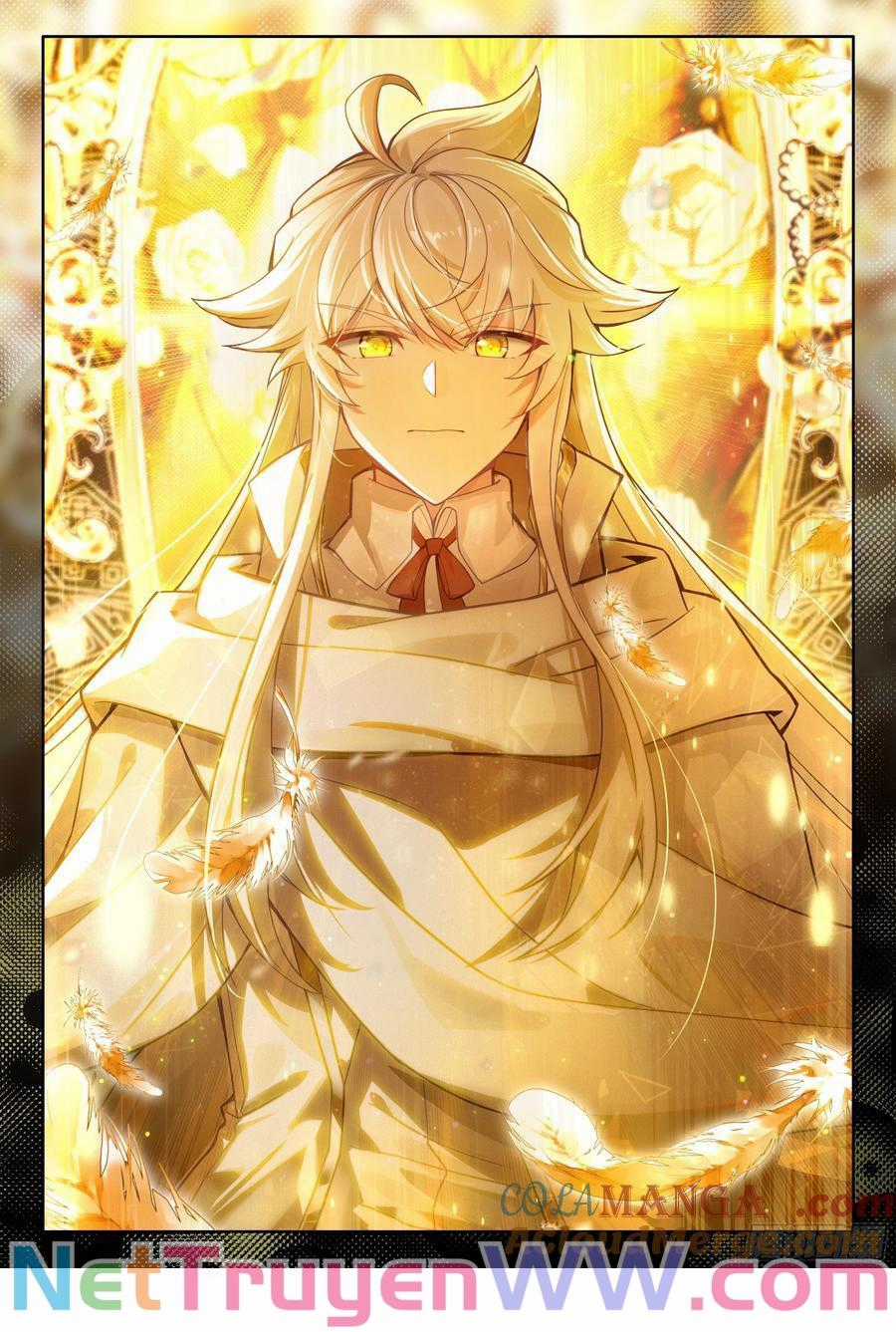 Thần Ấn Vương Tọa Chapter 337 trang 9