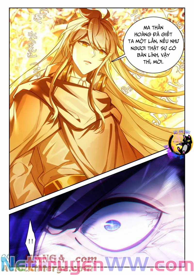 Thần Ấn Vương Tọa Chapter 338 trang 4