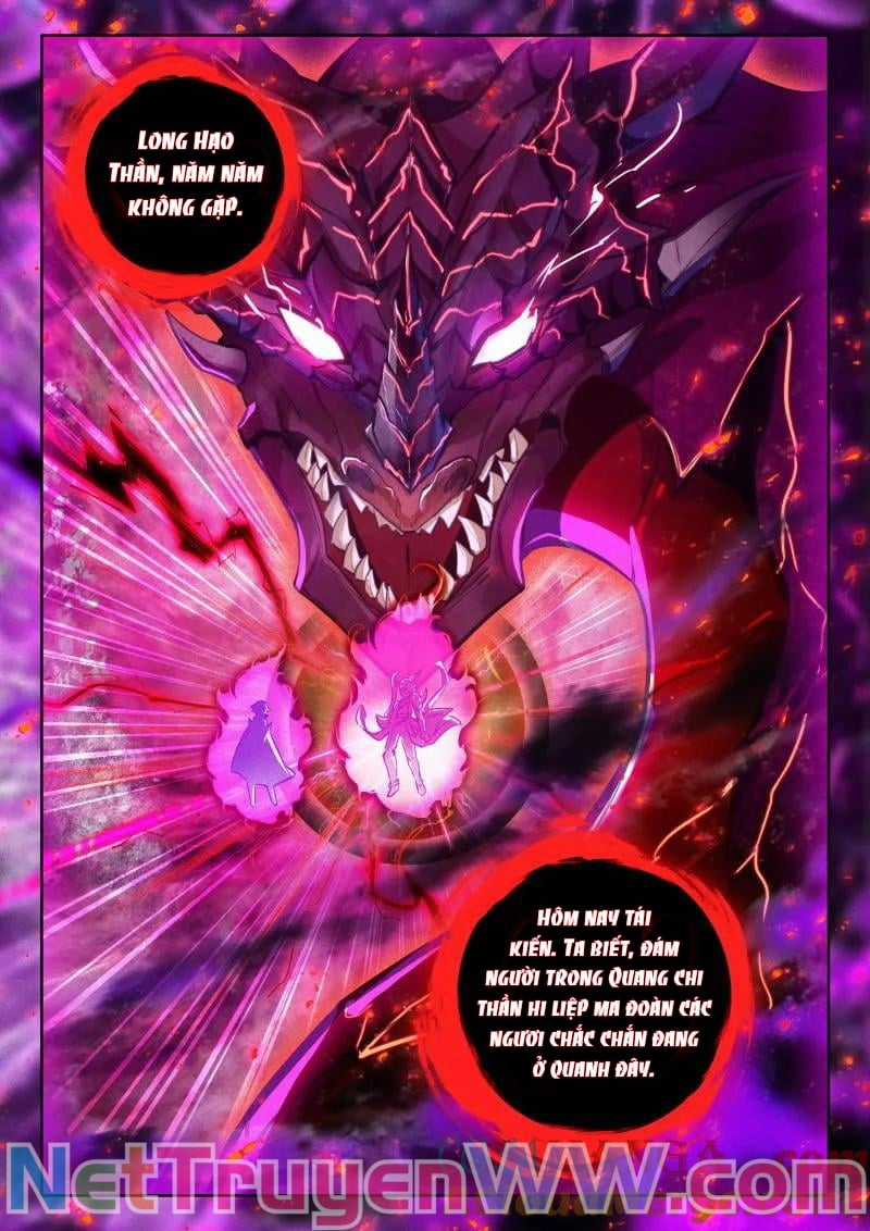 Thần Ấn Vương Tọa Chapter 338 trang 7