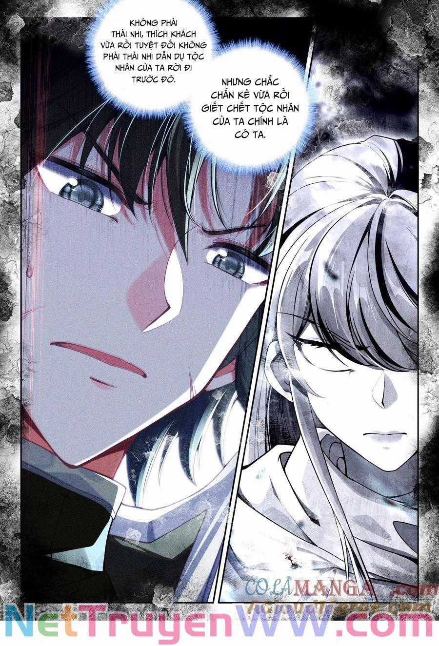 Thần Ấn Vương Tọa Chapter 339 trang 10