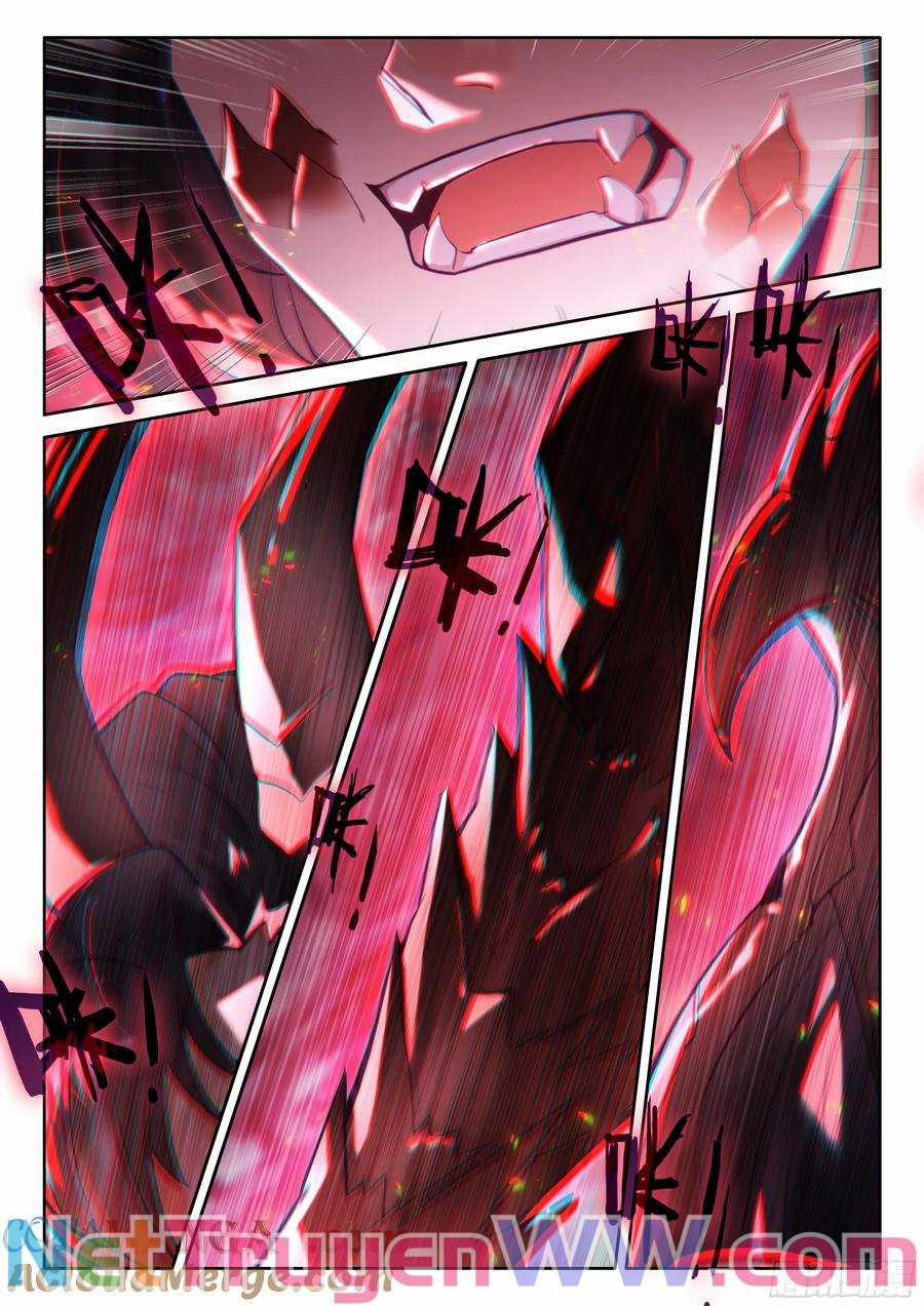 Thần Ấn Vương Tọa Chapter 339 trang 2