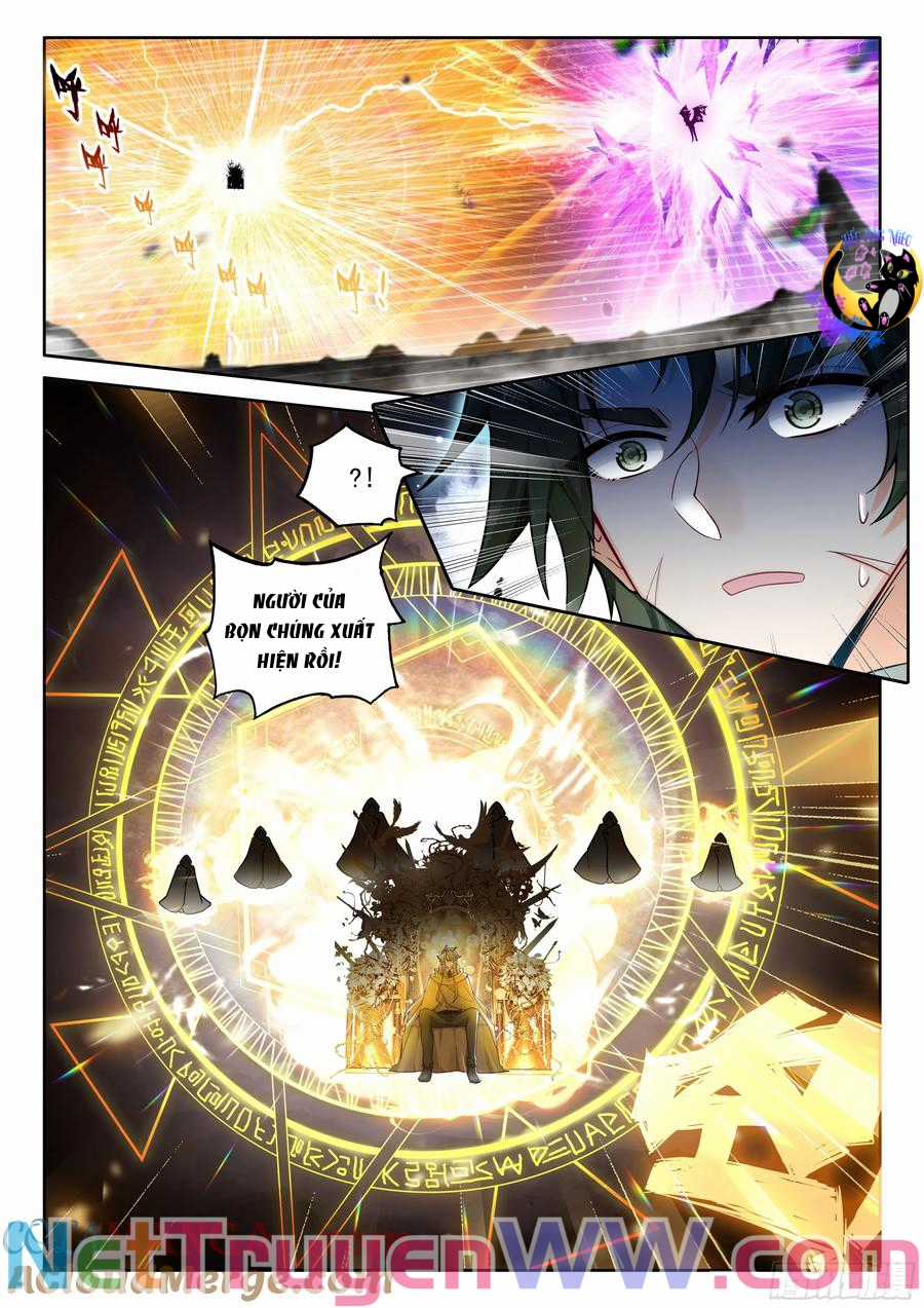 Thần Ấn Vương Tọa Chapter 339 trang 3