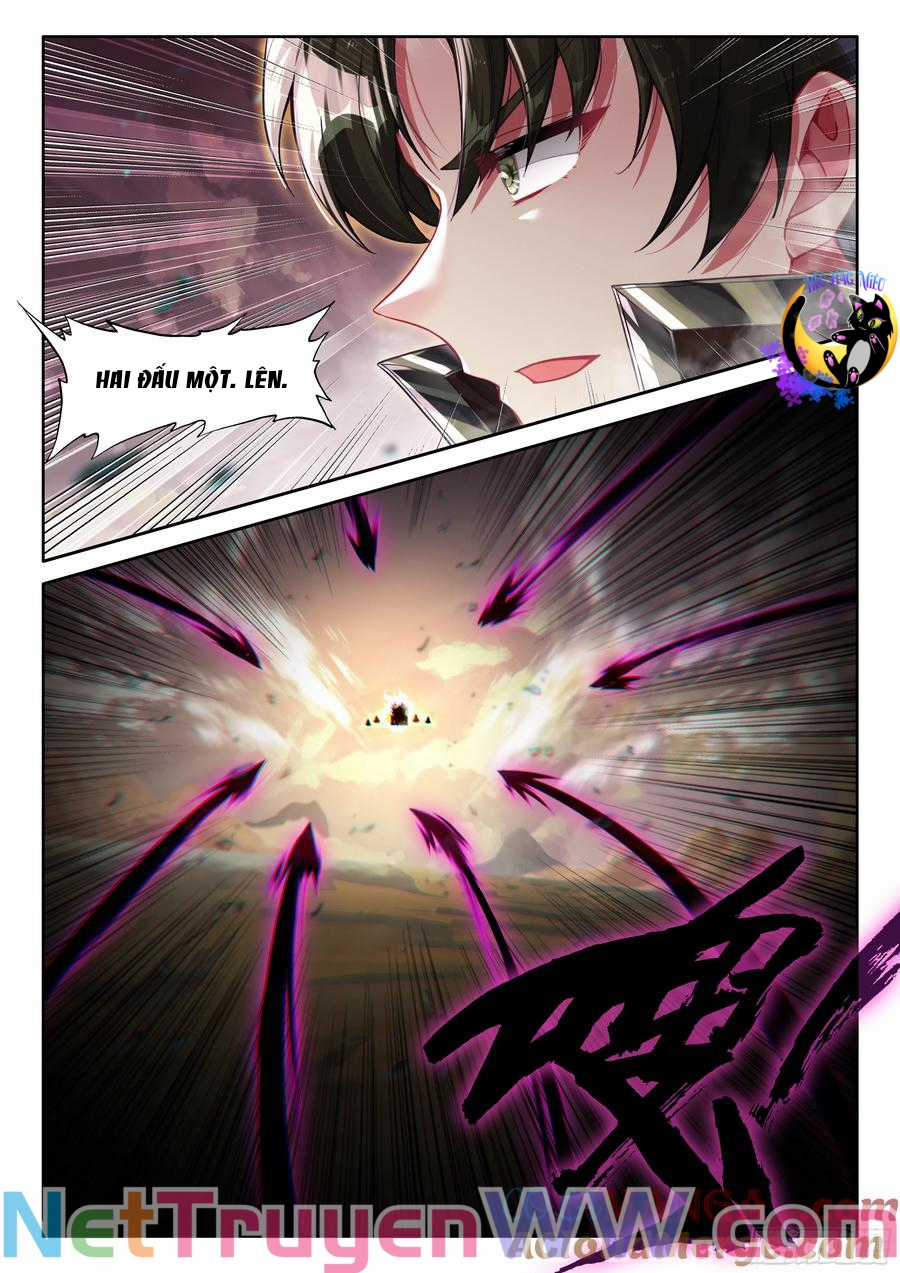 Thần Ấn Vương Tọa Chapter 339 trang 5