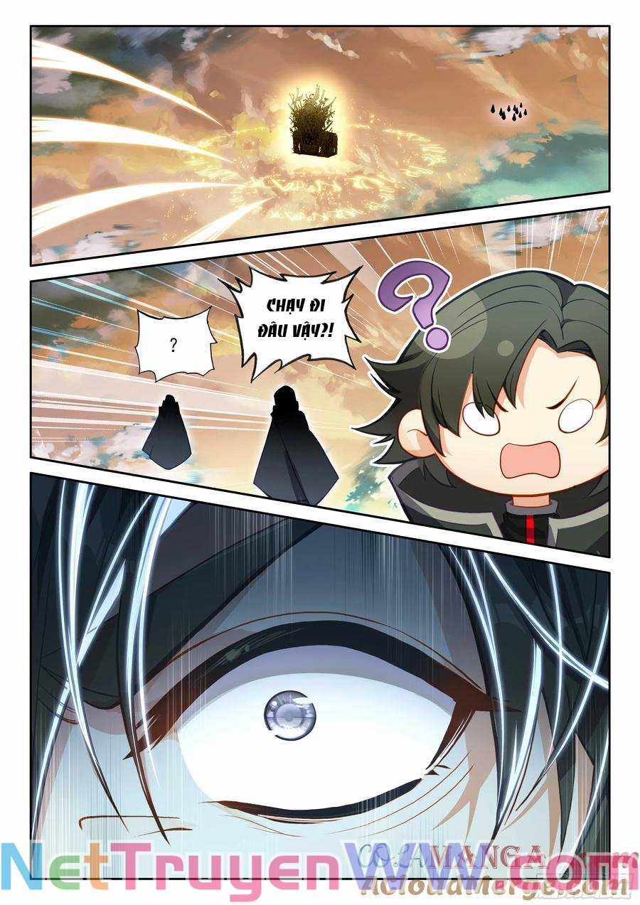 Thần Ấn Vương Tọa Chapter 339 trang 6