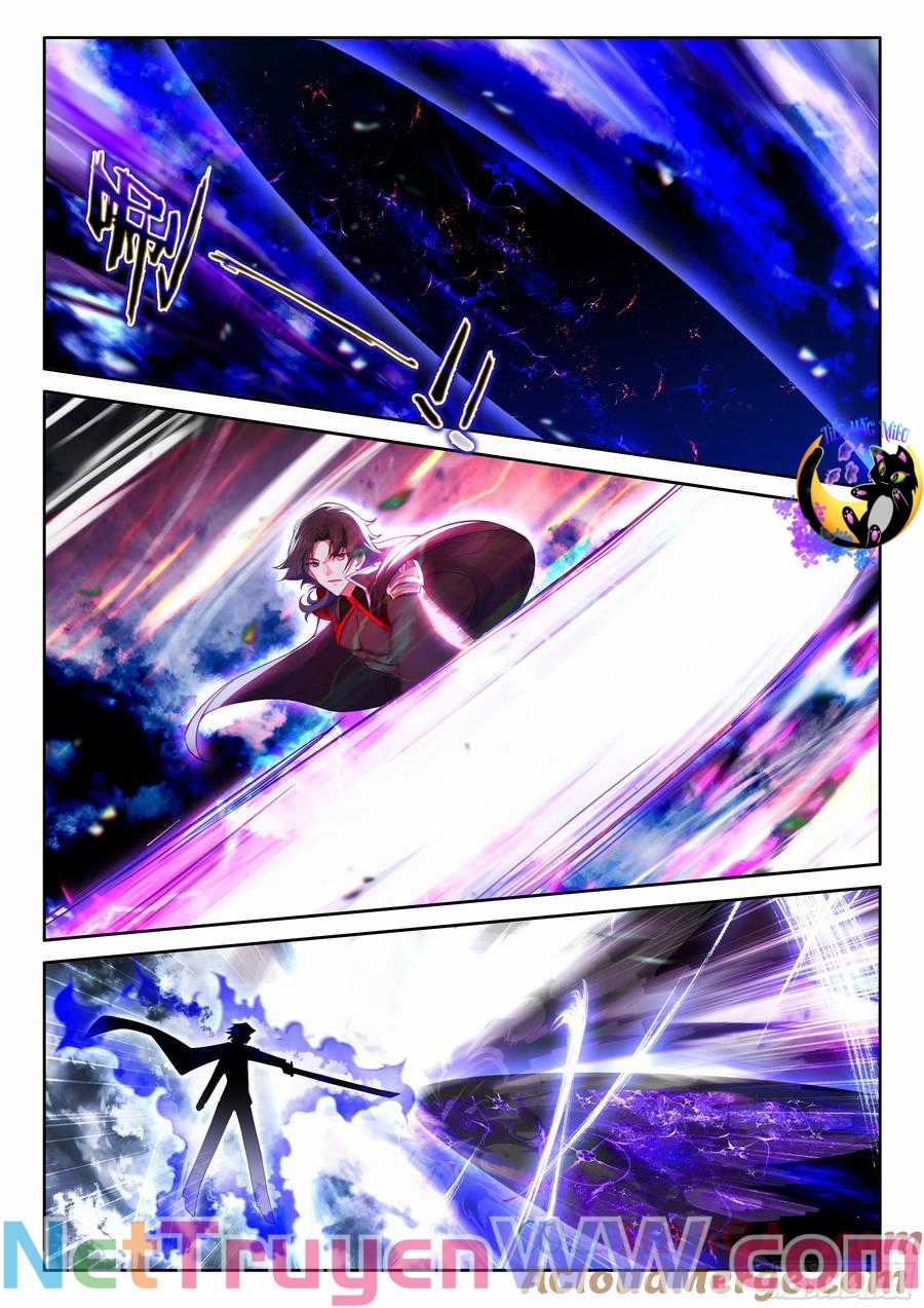 Thần Ấn Vương Tọa Chapter 339 trang 7