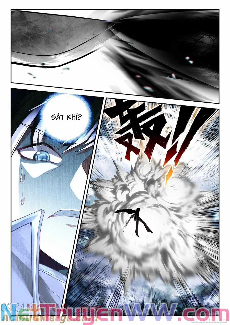 Thần Ấn Vương Tọa Chapter 339 trang 8