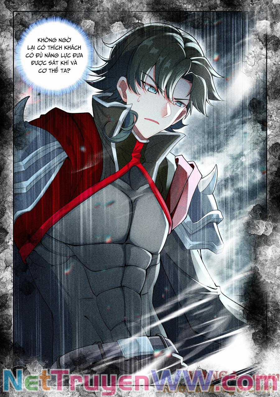 Thần Ấn Vương Tọa Chapter 339 trang 9