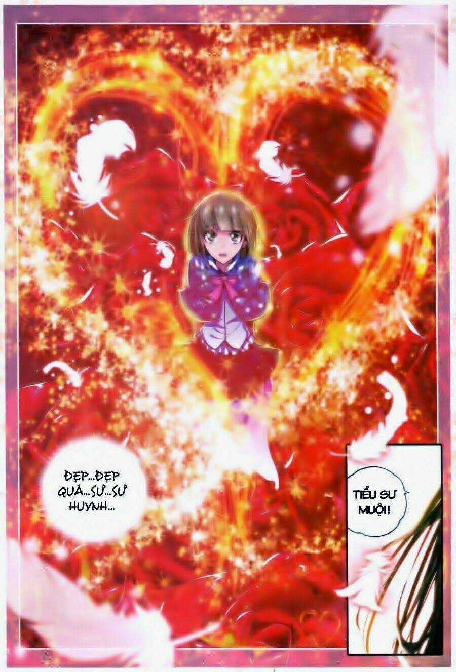 Thần Ấn Vương Tọa Chapter 34 trang 15