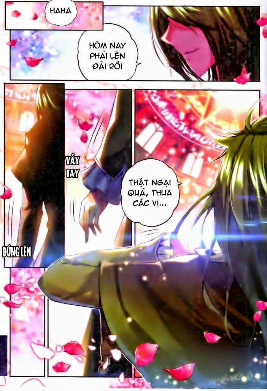 Thần Ấn Vương Tọa Chapter 34 trang 2