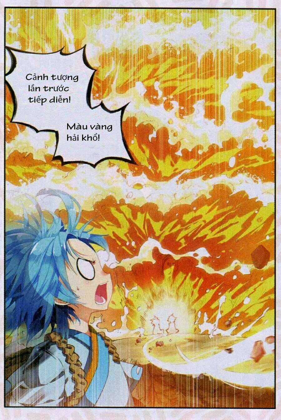 Thần Ấn Vương Tọa Chapter 34 trang 20