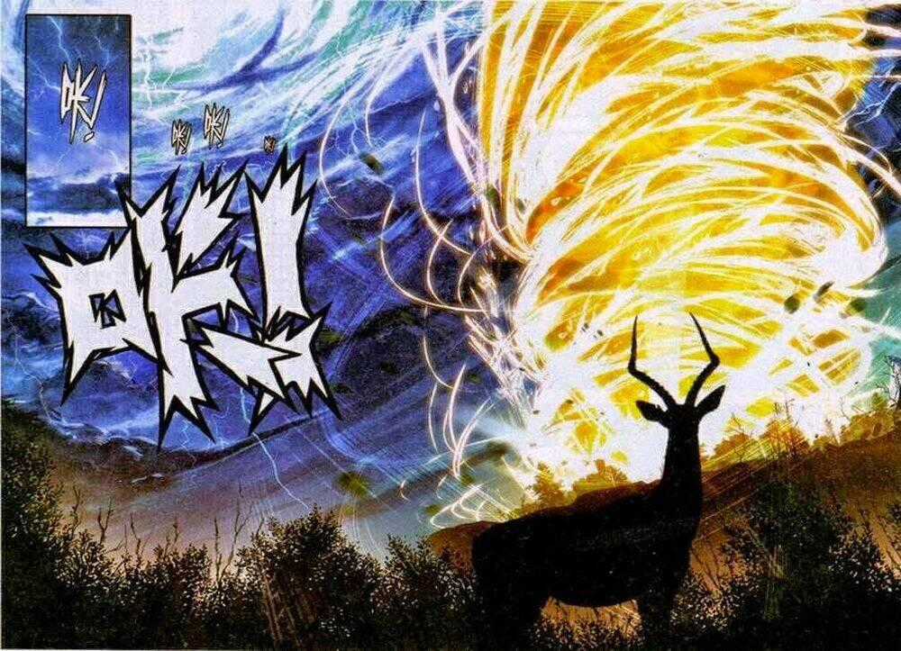 Thần Ấn Vương Tọa Chapter 34 trang 22