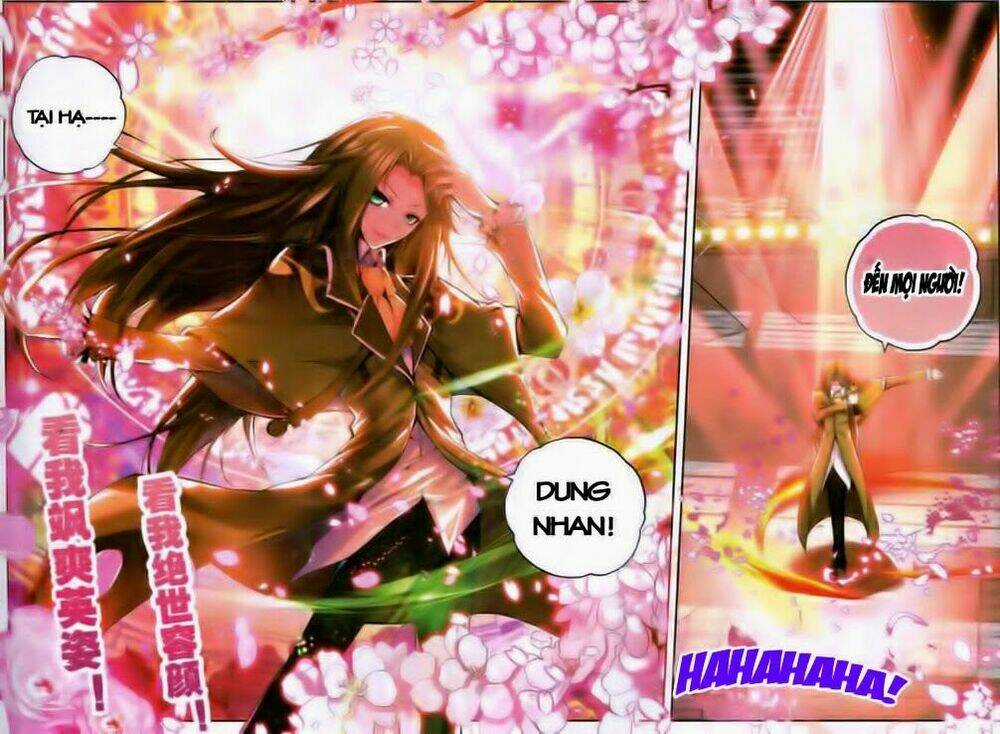 Thần Ấn Vương Tọa Chapter 34 trang 5